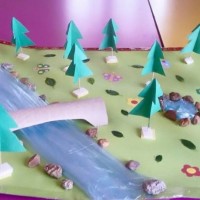 sanat etkınliği ,okuma yazmaçalişması 23 nisan çalişması ,kutlu doğum artık materyal çalişması  (2022)