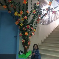 sanat etkınliği ,okuma yazmaçalişması 23 nisan çalişması ,kutlu doğum artık materyal çalişması  (2030)