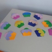 sanat etkınliği ,okuma yazmaçalişması 23 nisan çalişması ,kutlu doğum artık materyal çalişması  (2036)