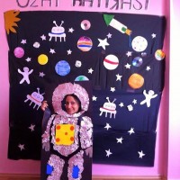 sanat etkınliği ,okuma yazmaçalişması 23 nisan çalişması ,kutlu doğum artık materyal çalişması  (2043)