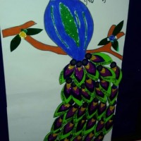 sanat etkınliği ,okuma yazmaçalişması 23 nisan çalişması ,kutlu doğum artık materyal çalişması  (2050)