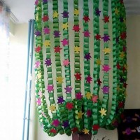 sanat etkınliği ,okuma yazmaçalişması 23 nisan çalişması ,kutlu doğum artık materyal çalişması  (2076)