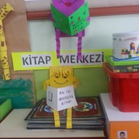 sanat etkınliği ,okuma yazmaçalişması 23 nisan çalişması ,kutlu doğum artık materyal çalişması  (2084)