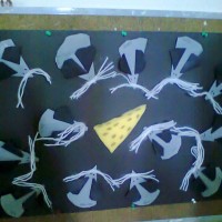 sanat etkınliği ,okuma yazmaçalişması 23 nisan çalişması ,kutlu doğum artık materyal çalişması  (2089)