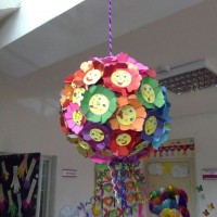 sanat etkınliği ,okuma yazmaçalişması 23 nisan çalişması ,kutlu doğum artık materyal çalişması  (2097)