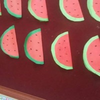 sanat etkınliği ,okuma yazmaçalişması 23 nisan çalişması ,kutlu doğum artık materyal çalişması  (2114)