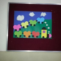 sanat etkınliği ,okuma yazmaçalişması 23 nisan çalişması ,kutlu doğum artık materyal çalişması  (2119)