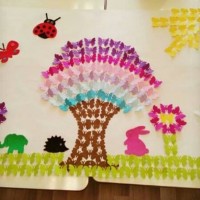 sanat etkınliği ,okuma yazmaçalişması 23 nisan çalişması ,kutlu doğum artık materyal çalişması  (2120)