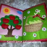 sanat etkınliği ,okuma yazmaçalişması 23 nisan çalişması ,kutlu doğum artık materyal çalişması  (2153)