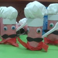 sanat etkınliği ,okuma yazmaçalişması 23 nisan çalişması ,kutlu doğum artık materyal çalişması  (2159)