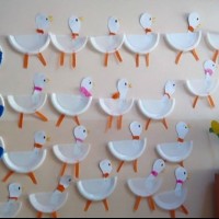 sanat etkınliği ,okuma yazmaçalişması 23 nisan çalişması ,kutlu doğum artık materyal çalişması  (2178)