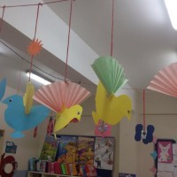 sanat etkınliği ,okuma yazmaçalişması 23 nisan çalişması ,kutlu doğum artık materyal çalişması  (2183)