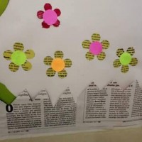 sanat etkınliği ,okuma yazmaçalişması 23 nisan çalişması ,kutlu doğum artık materyal çalişması  (2189)