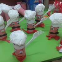 sanat etkınliği ,okuma yazmaçalişması 23 nisan çalişması ,kutlu doğum artık materyal çalişması  (2192)