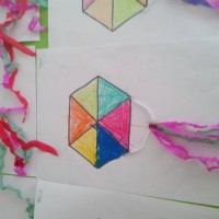 sanat etkınliği ,okuma yazmaçalişması 23 nisan çalişması ,kutlu doğum artık materyal çalişması  (2208)