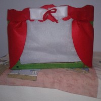 sanat etkınliği ,okuma yazmaçalişması 23 nisan çalişması ,kutlu doğum artık materyal çalişması  (2212)