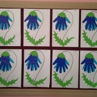 sanat etkınliği ,okuma yazmaçalişması 23 nisan çalişması ,kutlu doğum artık materyal çalişması  (2216)