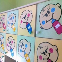 sanat etkınliği ,okuma yazmaçalişması 23 nisan çalişması ,kutlu doğum artık materyal çalişması  (2233)