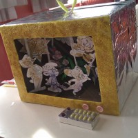 sanat etkınliği ,okuma yazmaçalişması 23 nisan çalişması ,kutlu doğum artık materyal çalişması  (2235)