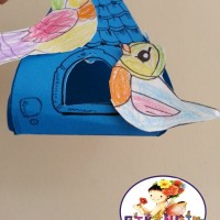 sanat etkınliği ,okuma yazmaçalişması 23 nisan çalişması ,kutlu doğum artık materyal çalişması  (2247)