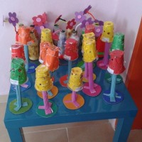 sanat etkınliği ,okuma yazmaçalişması 23 nisan çalişması ,kutlu doğum artık materyal çalişması  (2261)