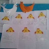 sanat etkınliği ,okuma yazmaçalişması 23 nisan çalişması ,kutlu doğum artık materyal çalişması  (326)