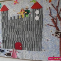 sanat etkınliği ,okuma yazmaçalişması 23 nisan çalişması ,kutlu doğum artık materyal çalişması  (550)