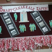 sanat etkınliği ,okuma yazmaçalişması 23 nisan çalişması ,kutlu doğum artık materyal çalişması  (554)