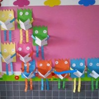 sanat etkınliği ,okuma yazmaçalişması 23 nisan çalişması ,kutlu doğum artık materyal çalişması  (558)