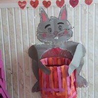 sanat etkınliği ,okuma yazmaçalişması 23 nisan çalişması ,kutlu doğum artık materyal çalişması  (563)