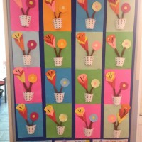 sanat etkınliği ,okuma yazmaçalişması 23 nisan çalişması ,kutlu doğum artık materyal çalişması  (575)