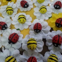 sanat etkınliği ,okuma yazmaçalişması 23 nisan çalişması ,kutlu doğum artık materyal çalişması  (606)