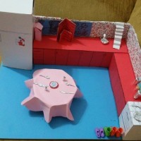 sanat etkınliği ,okuma yazmaçalişması 23 nisan çalişması ,kutlu doğum artık materyal çalişması  (609)