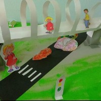 sanat etkınliği ,okuma yazmaçalişması 23 nisan çalişması ,kutlu doğum artık materyal çalişması  (612)