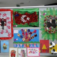 sanat etkınliği ,okuma yazmaçalişması 23 nisan çalişması ,kutlu doğum artık materyal çalişması  (628)