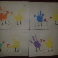 sanat etkınliği ,okuma yazmaçalişması 23 nisan çalişması ,kutlu doğum artık materyal çalişması  (746)