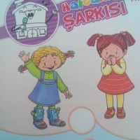 sınıf süsü ,kağit işleri ,boyama çalişması (138)