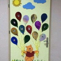 sınıf süsü ,kağit işleri ,boyama çalişması (146)