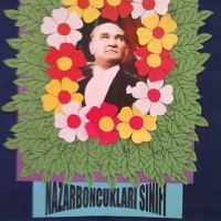 atatürk köşesi ,gelişim dosyası süslemesı .maske kağit işleri,sınıf süsleri ,artık materyal (400)