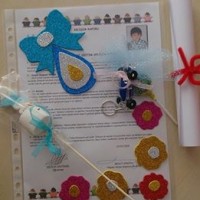 atatürk köşesi ,gelişim dosyası süslemesı .maske kağit işleri,sınıf süsleri ,artık materyal  (695)