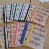 gelişim dosyası süslemesi, kagit işleri ,duvar süsü (123)