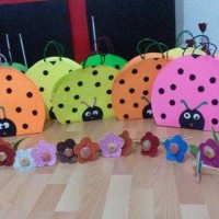 gelişim dosyası süslemesi, kagit işleri ,duvar süsü (47)