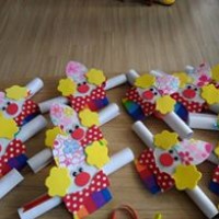 gelişim dosyası süslemesi, kagit işleri ,duvar süsü (62)