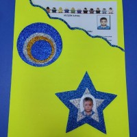 gelişim dosyası süslemesi, kagit işleri ,duvar süsü (72)