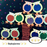 gelişim dosyası süslemesi, kagit işleri ,duvar süsü (73)