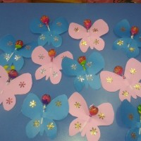 gelişim dosyası süslemesi, kagit işleri ,duvar süsü (97)