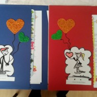 okul öncesinde gelişim dosyası süslemesı , sanat etkinlikleri ,artık materyal çalışması ,kavramlar (466)