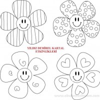 okul öncesinde gelişim dosyası süslemesı , sanat etkinlikleri ,artık materyal çalışması ,kavramlar (473)