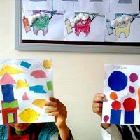 okul öncesinde gelişim dosyası süslemesı , sanat etkinlikleri ,artık materyal çalışması ,kavramlar (594)