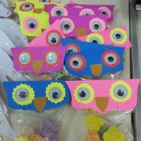 okul öncesinde gelişim dosyası süslemesı , sanat etkinlikleri ,artık materyal çalışması ,kavramlar (623)
